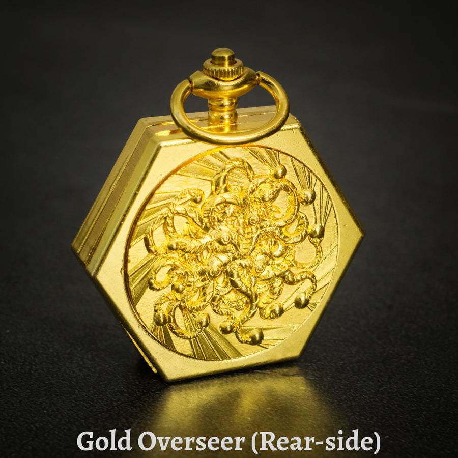The Dice Trinket (Gold) PREORDER - Ships Dec 1st