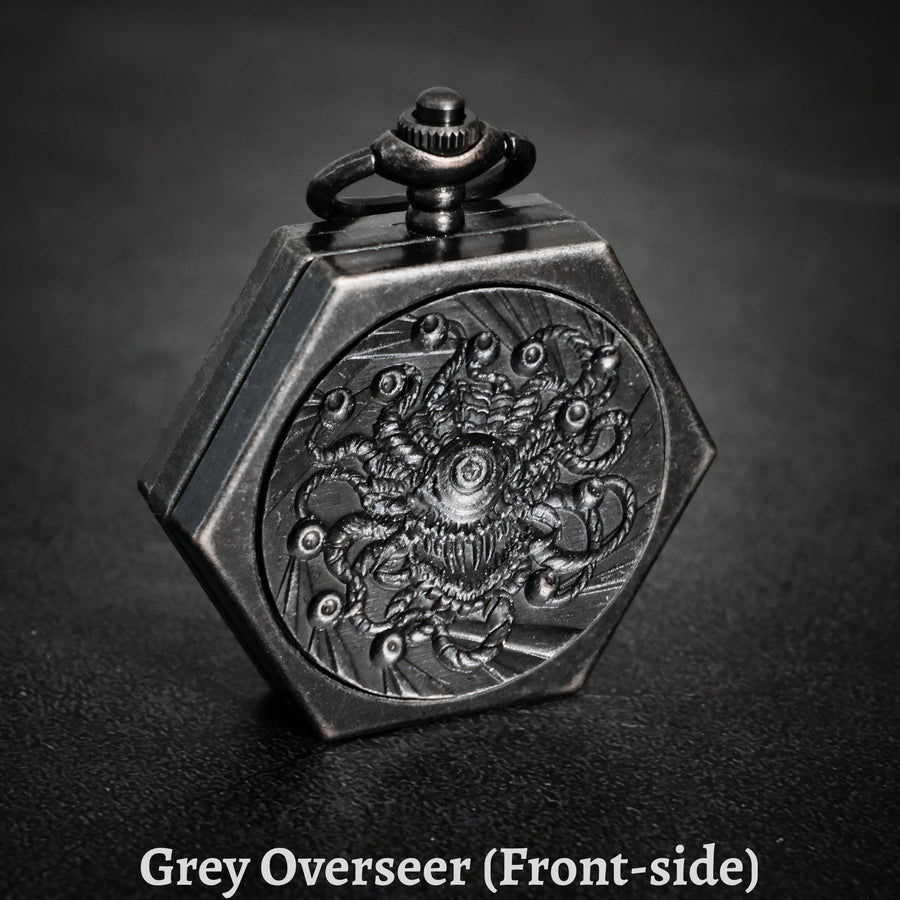 The Dice Trinket (Grey) PREORDER - Ships Dec 1st