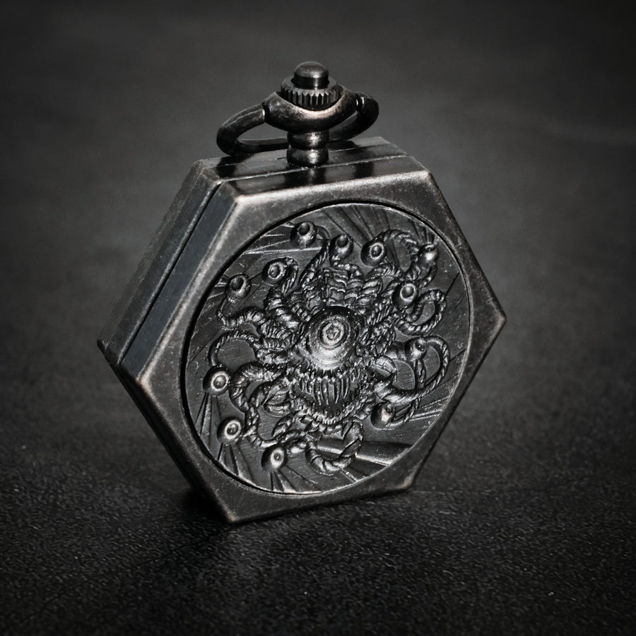 The Dice Trinket (Grey) PREORDER - Ships Dec 1st