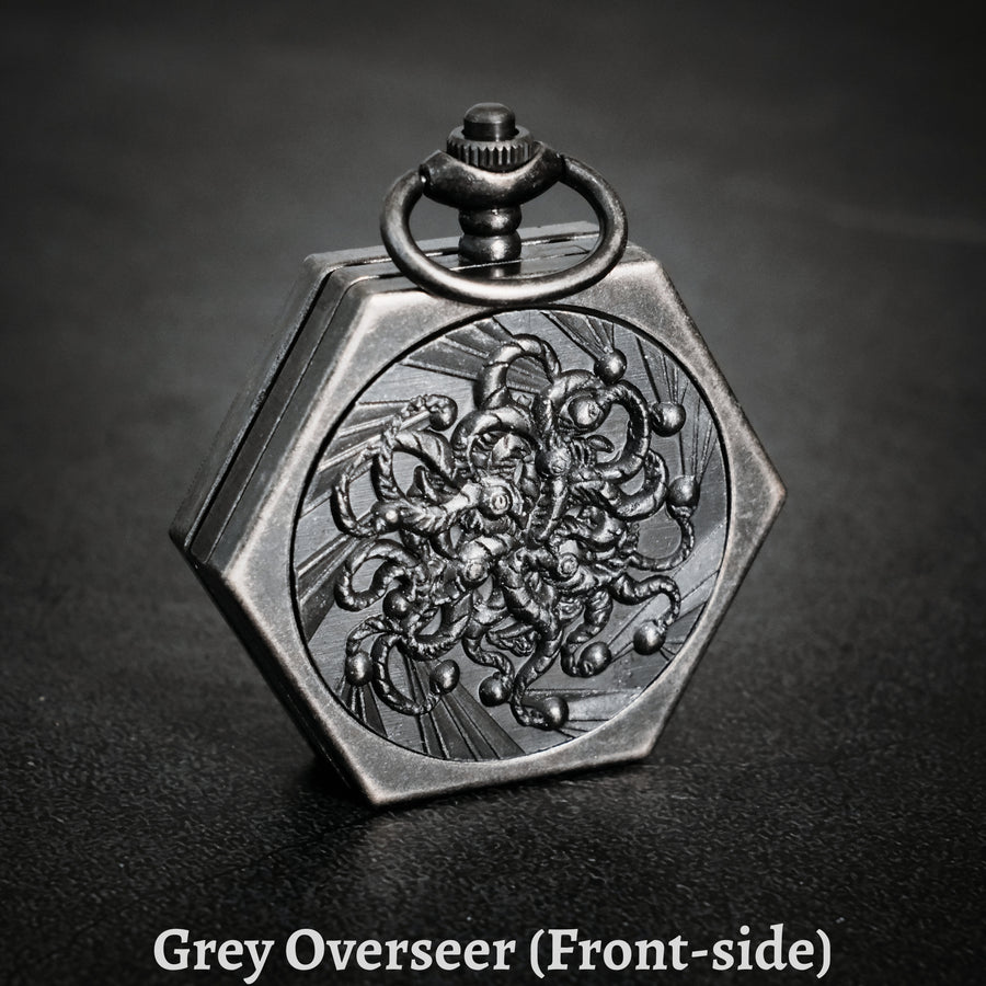 The Dice Trinket (Grey) PREORDER - Ships Dec 1st