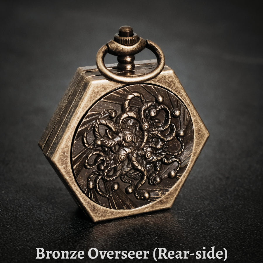 The Dice Trinket (Brass) PREORDER - Ships Dec 1st