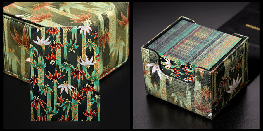 The Kimono Sleeves