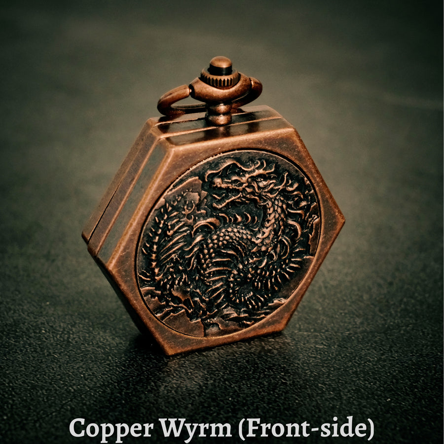 The Dice Trinket (Copper) PREORDER - Ships Dec 1st