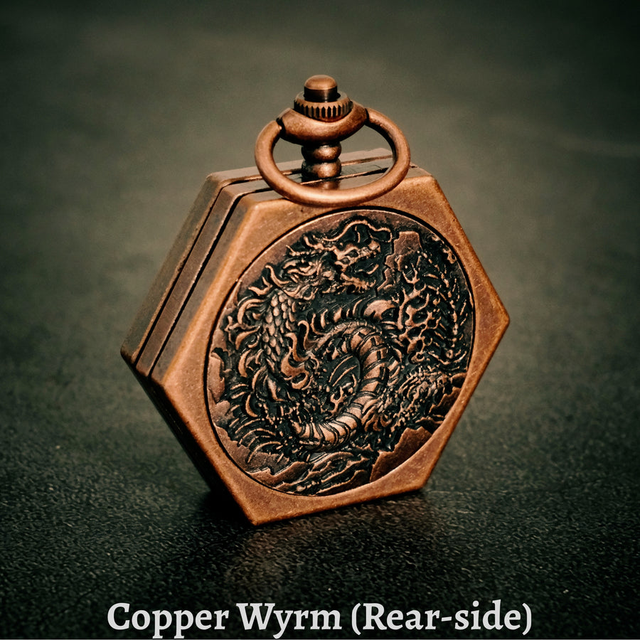 The Dice Trinket (Copper) PREORDER - Ships Dec 1st