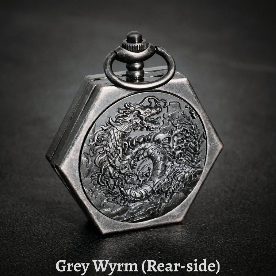 The Dice Trinket (Grey) PREORDER - Ships Dec 1st