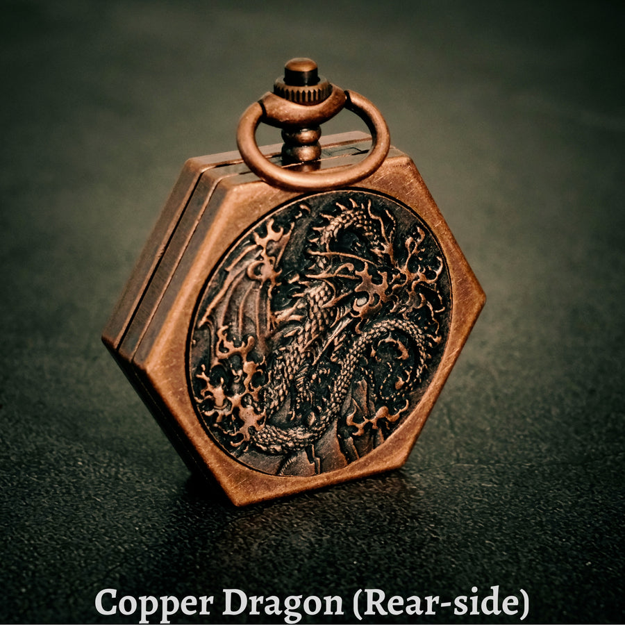 The Dice Trinket (Copper) PREORDER - Ships Dec 1st