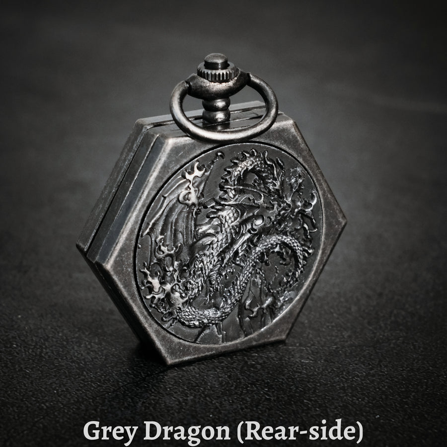 The Dice Trinket (Grey) PREORDER - Ships Dec 1st