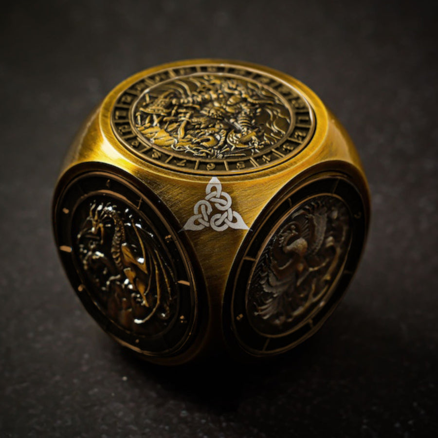 Lord of the Dice - Gold