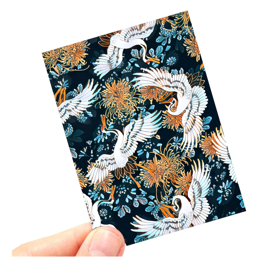 The Kimono Sleeves