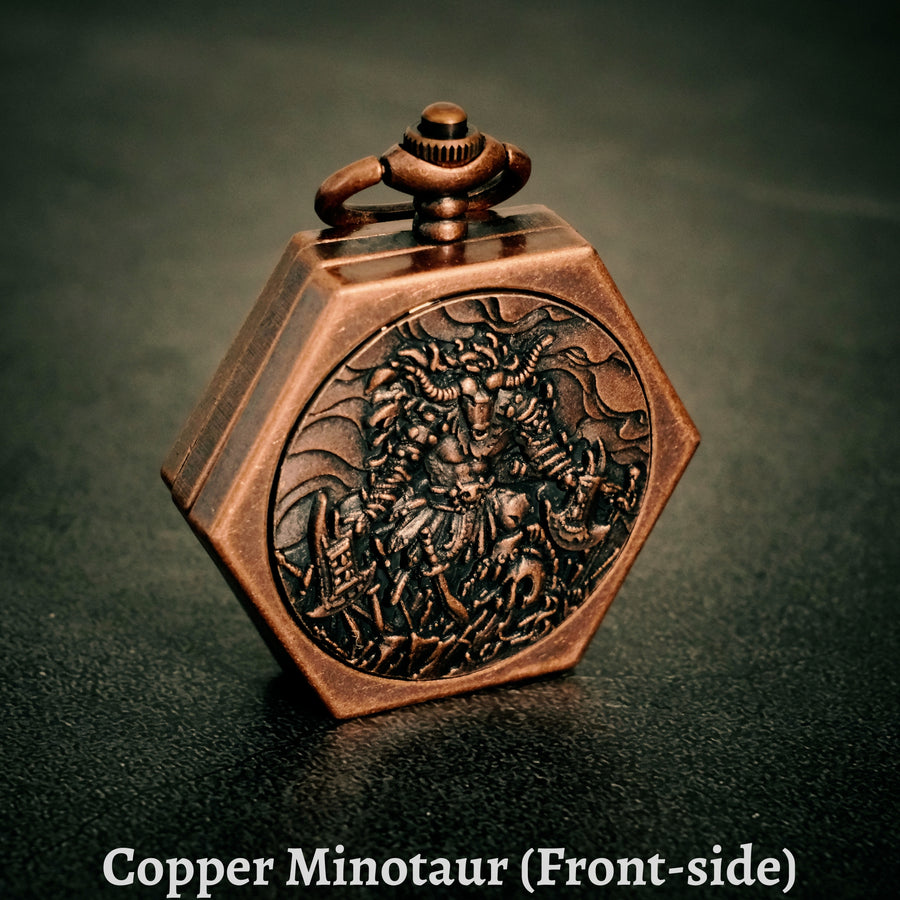 The Dice Trinket (Copper) PREORDER - Ships Dec 1st