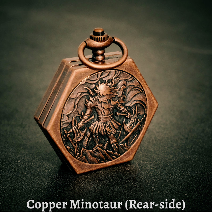 The Dice Trinket (Copper) PREORDER - Ships Dec 1st