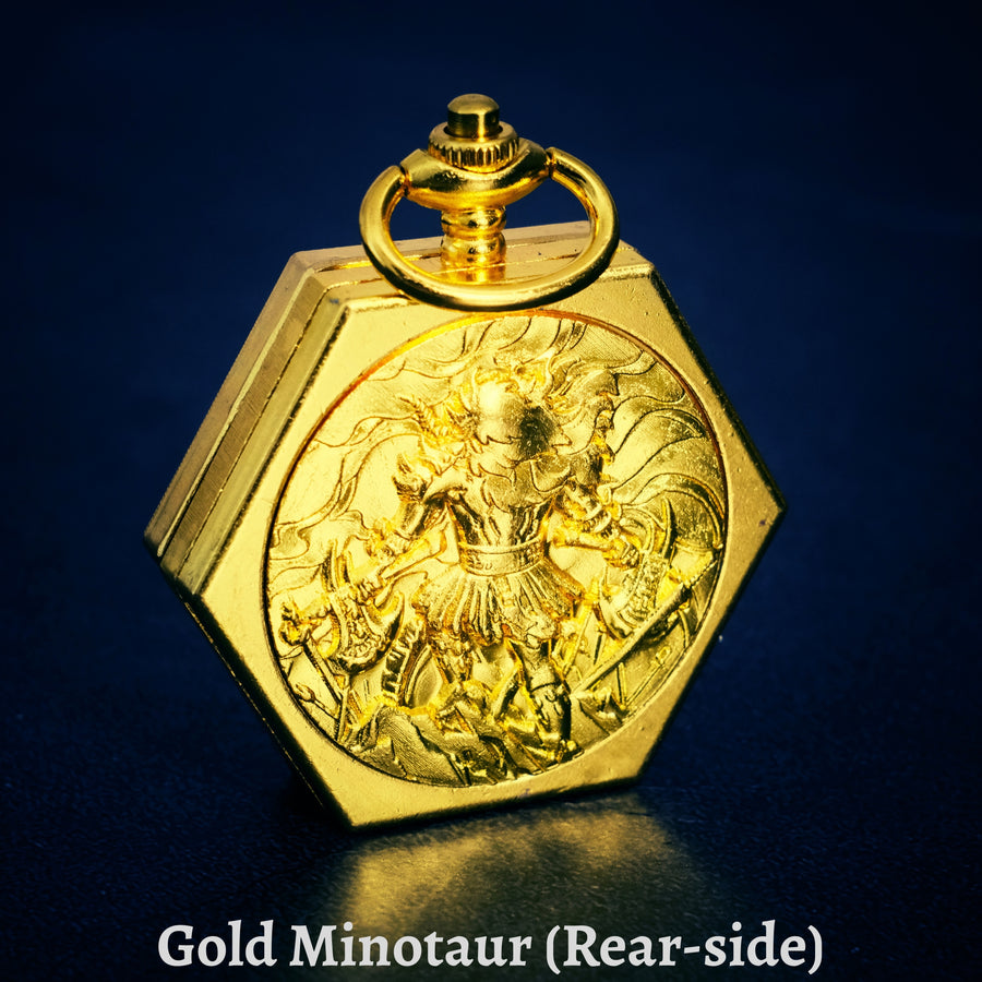 The Dice Trinket (Gold) PREORDER - Ships Dec 1st