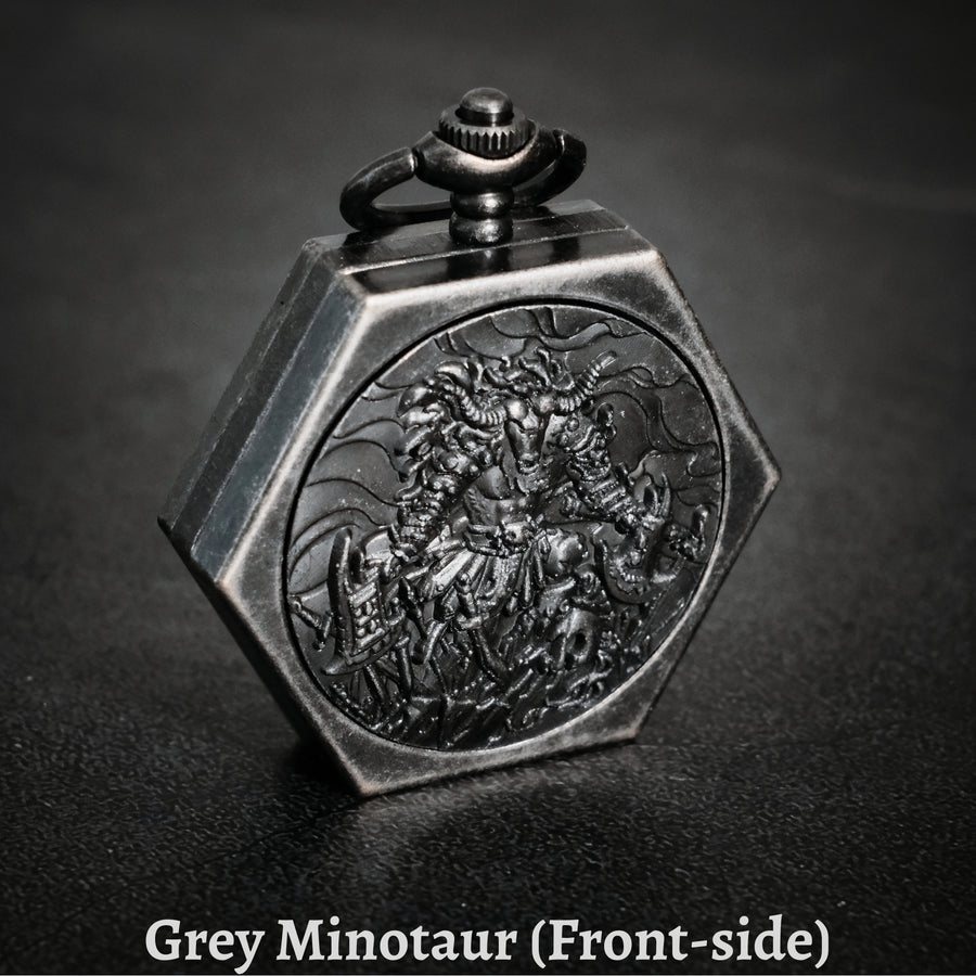 The Dice Trinket (Grey) PREORDER - Ships Dec 1st