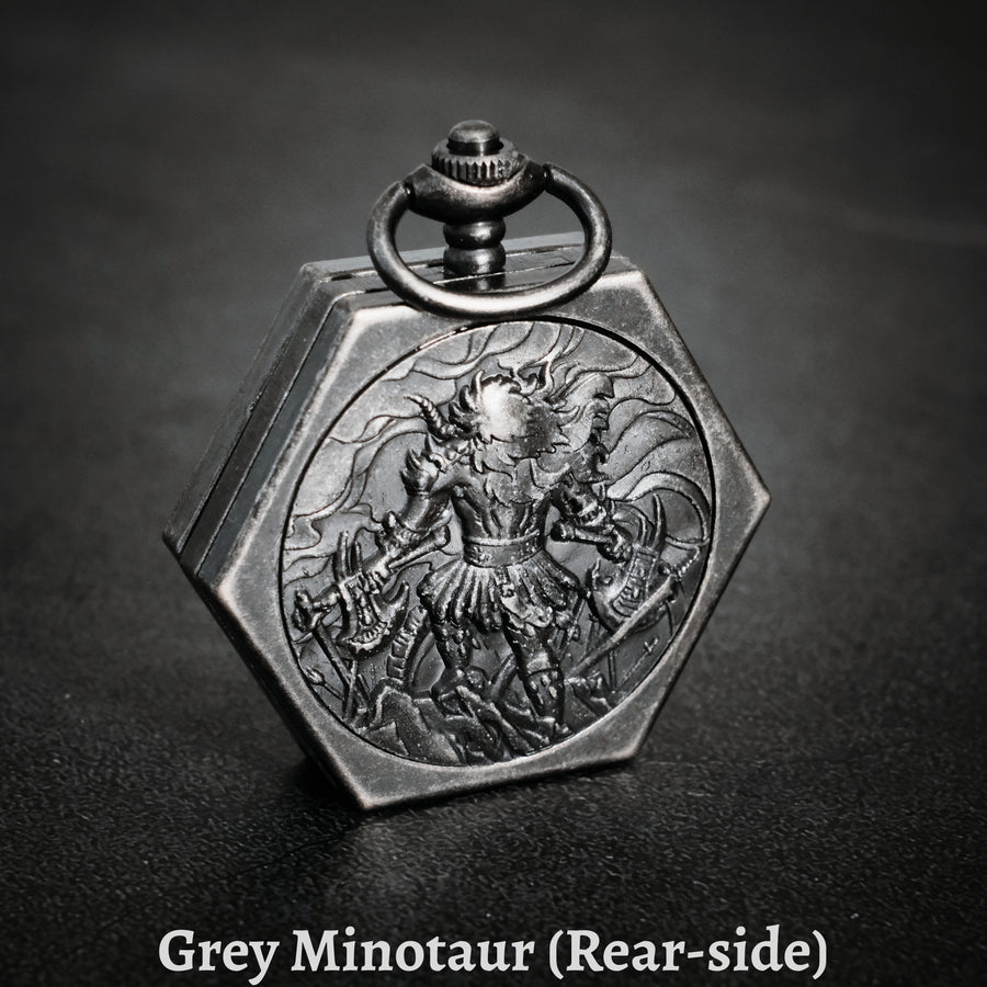 The Dice Trinket (Grey) PREORDER - Ships Dec 1st