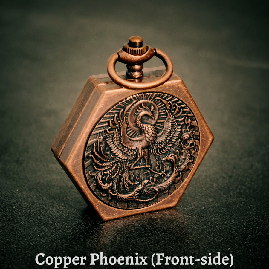 The Dice Trinket (Copper) PREORDER - Ships Dec 1st