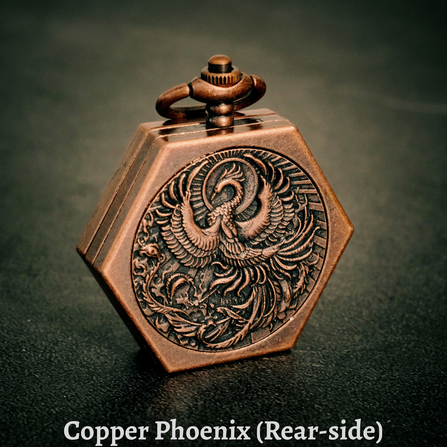 The Dice Trinket (Copper) PREORDER - Ships Dec 1st