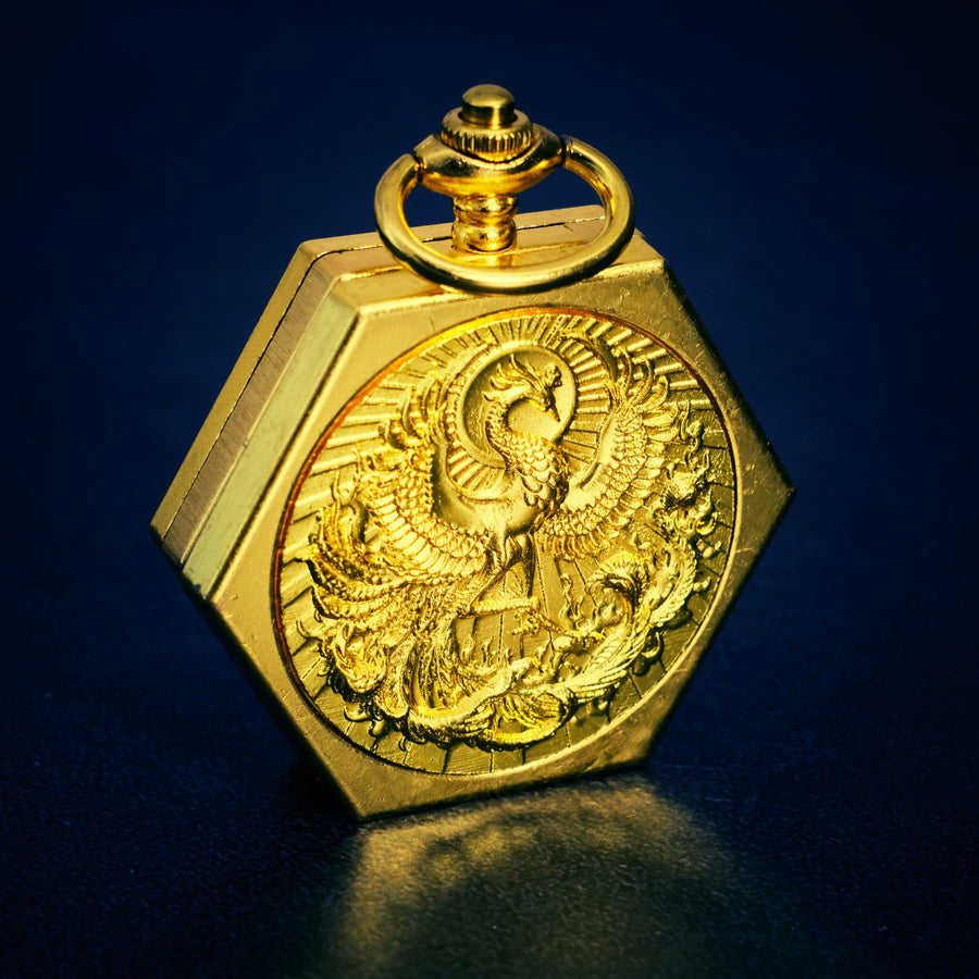 The Dice Trinket (Gold) PREORDER - Ships Dec 1st