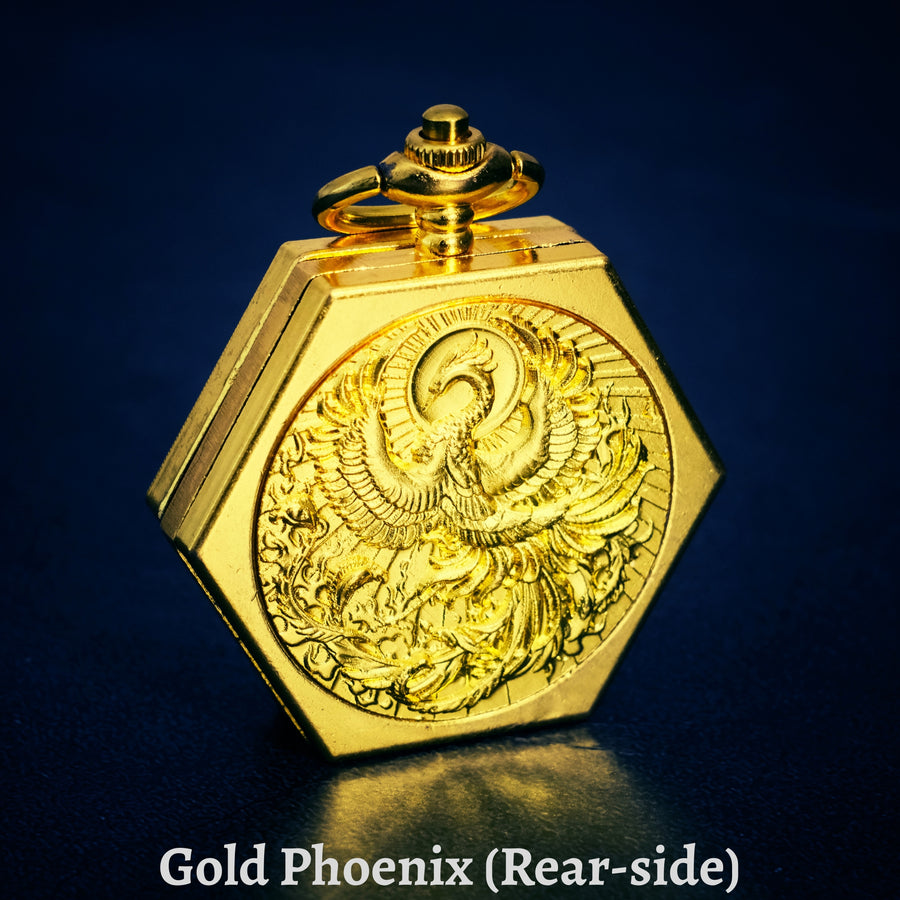 The Dice Trinket (Gold) PREORDER - Ships Dec 1st