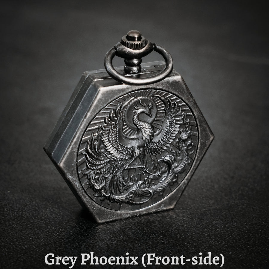 The Dice Trinket (Grey) PREORDER - Ships Dec 1st