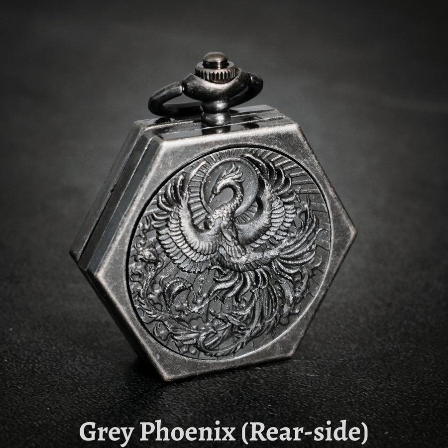 The Dice Trinket (Grey) PREORDER - Ships Dec 1st