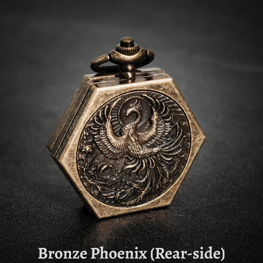 The Dice Trinket (Brass) PREORDER - Ships Dec 1st