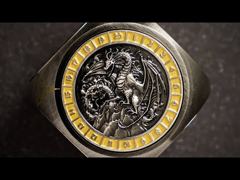 Lord of the Dice - Gold