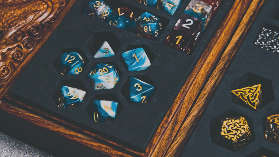 The Box of Life Dice Box