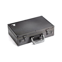 Gaming Briefcase A6 with Velcro walls - Black – KakapopoTCG