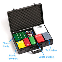 最終価格　激レア70〜80s LLビーン メモパッド ケース ブラック黒 Gaming Briefcase A6 with Velcro walls - Black – KakapopoTCG