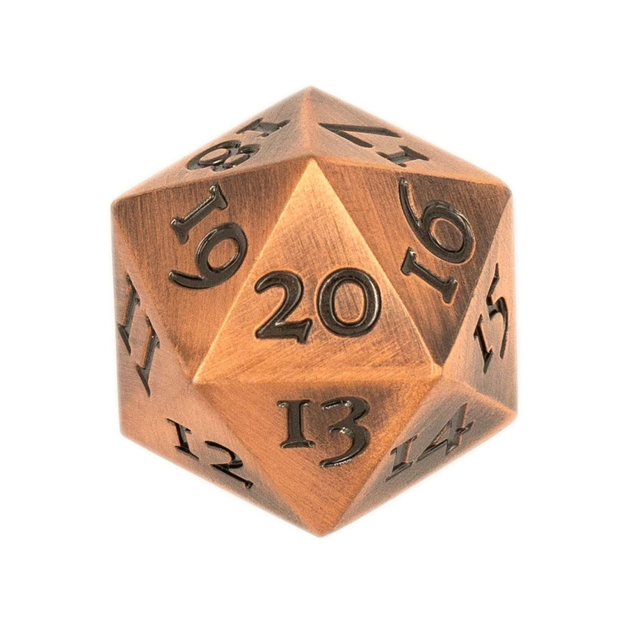 Table Breaker D20 Spindown Set of 4