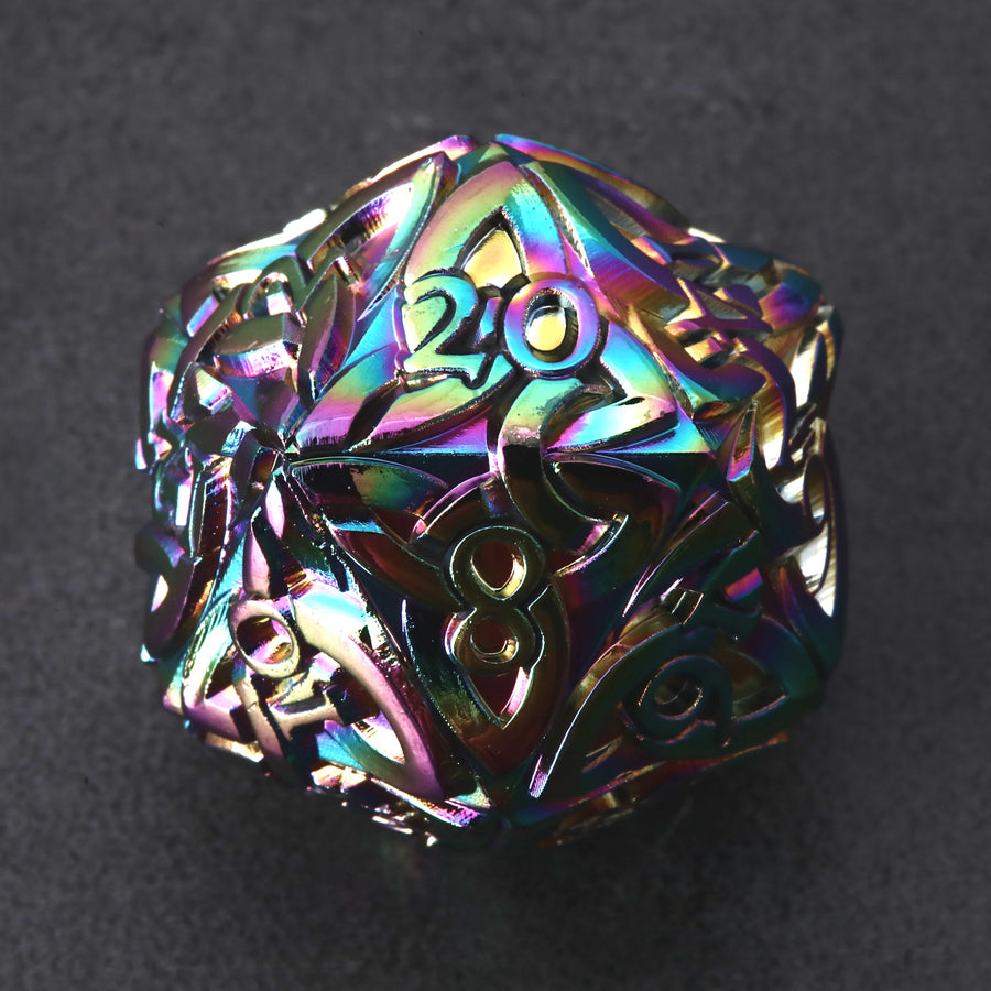 Endless Chaos D20 Standard/RPG Dice