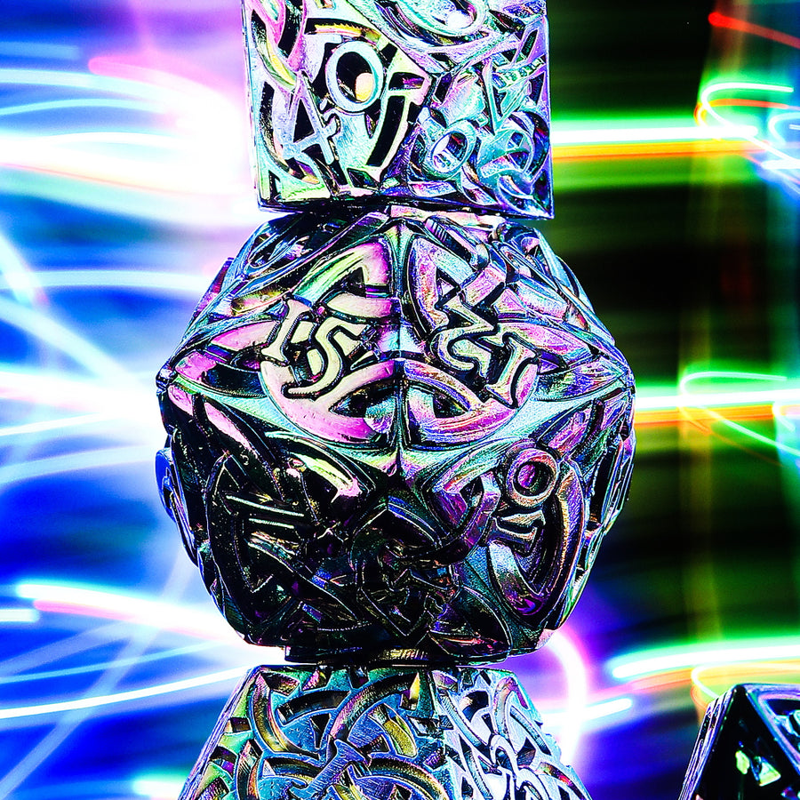 Endless Chaos D20 Standard/RPG Dice