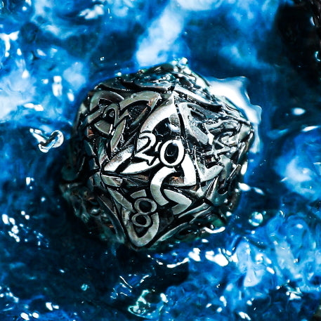 Endless Honor D20 Standard/RPG Dice