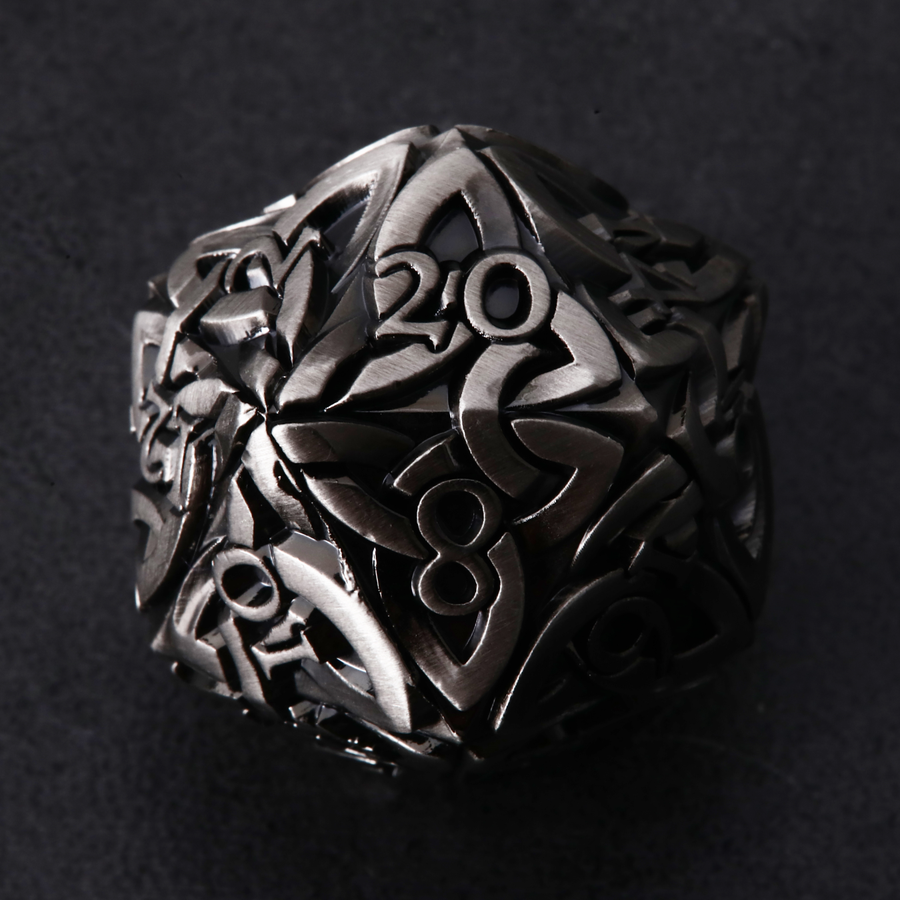 Endless Honor D20 Standard/RPG Dice