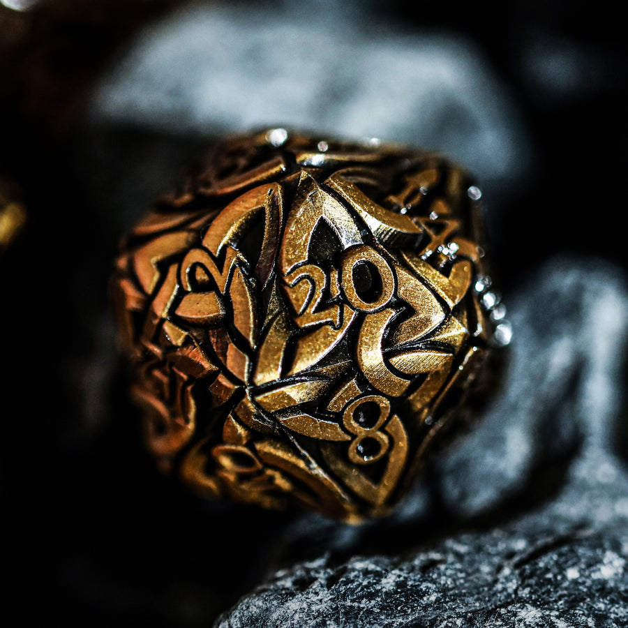 Endless Order D20 Standard/RPG Dice