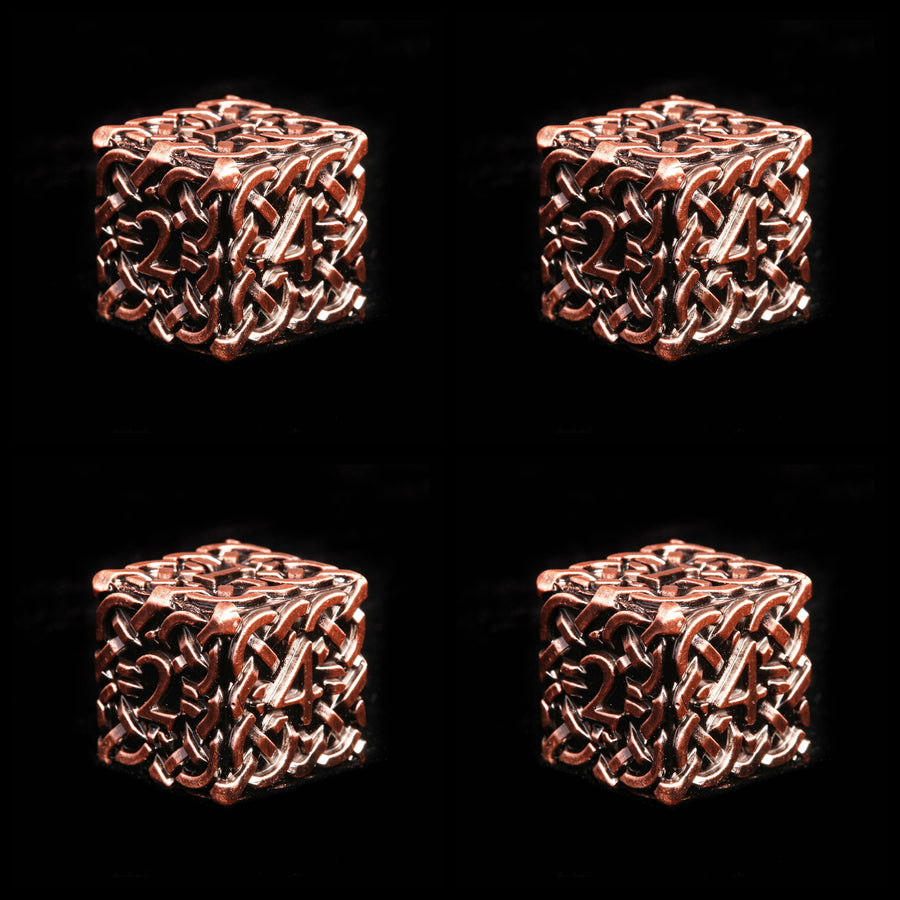 Endless Deception D6 Dice