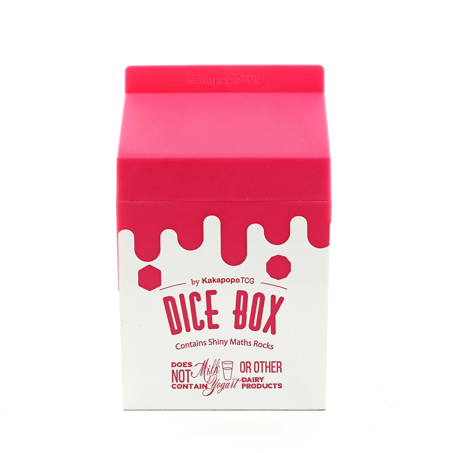 Dice-Fast - Pink (Strawberry Flavor)