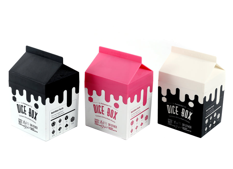 Dice-Fast Set - All Flavors!