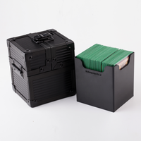 The Deck Cube (Black) – KakapopoTCG