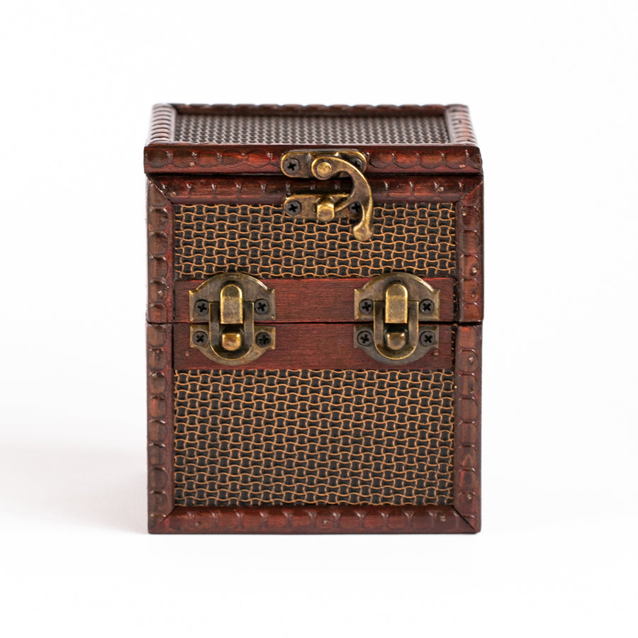 ONE BOX：Wooden storage boxes composed of ancient craftsmansh by  CHENGSHE.design — Kickstarter