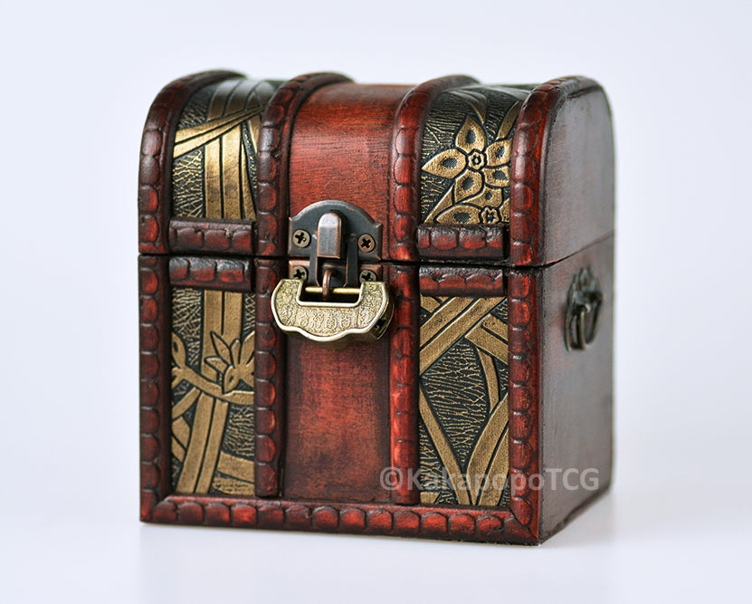 The Elven Chest Deck & Dice box - Growth