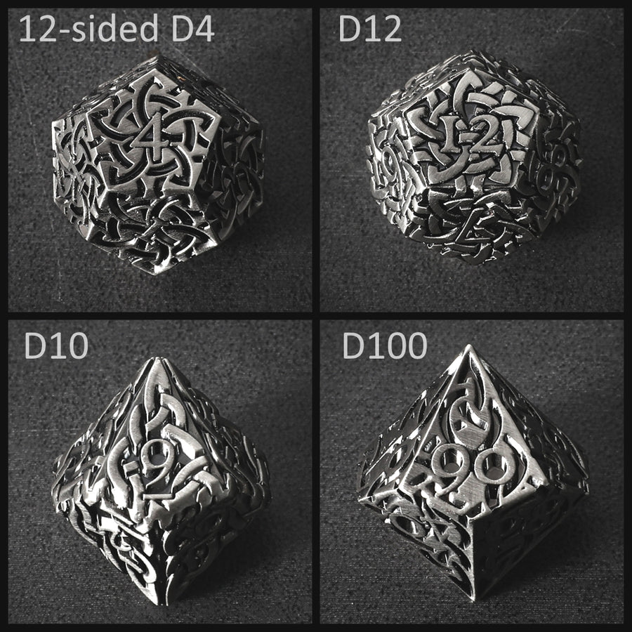 Endless Honor Polyhedral Dice Set