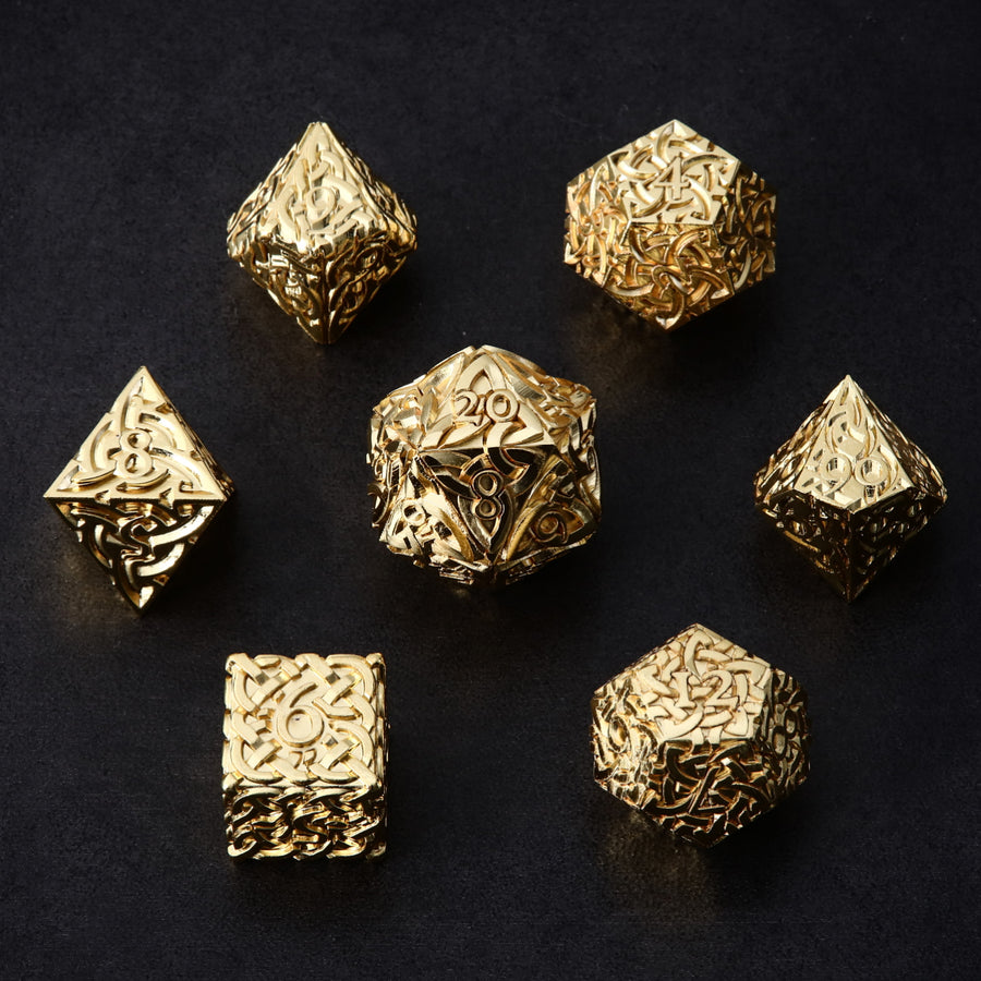 Endless Salvation Polyhedral Dice Set