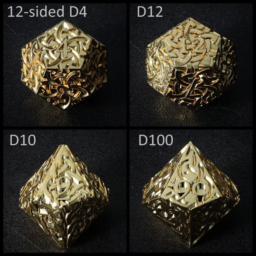 Endless Salvation Polyhedral Dice Set